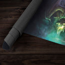 Adult Black Dragon Playmat