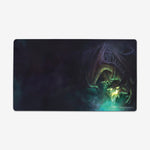 Adult Black Dragon Playmat