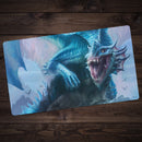 Adult Blue Dragon Playmat