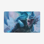 Adult Blue Dragon Playmat