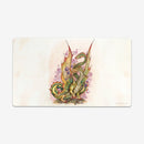 Young Brass Dragon Playmat