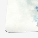 Young White Dragon Playmat