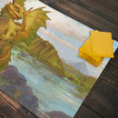 Bronze Wyrmling Dragon Playmat