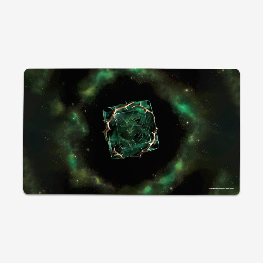 Emerald Beast Playmat