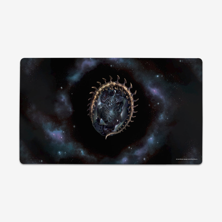 Jet Demon Playmat