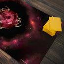 Ruby Dragon Playmat