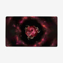 Ruby Dragon Playmat