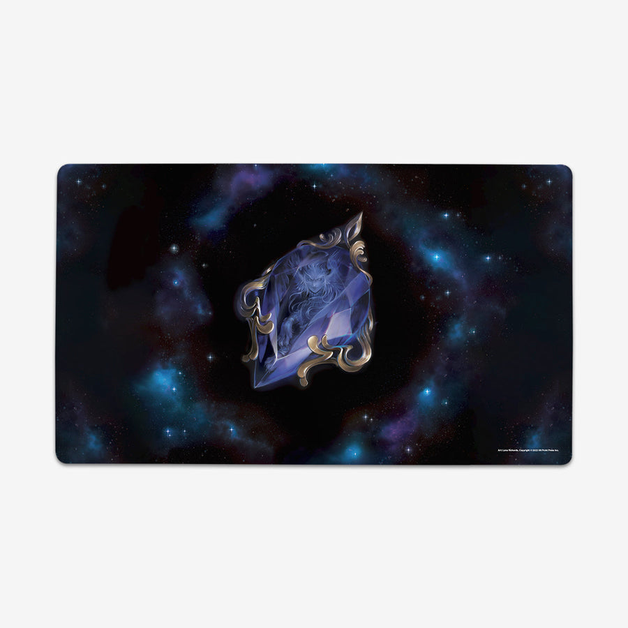 Sapphire Sphynx Playmat