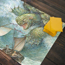Dragon Turtle Playmat