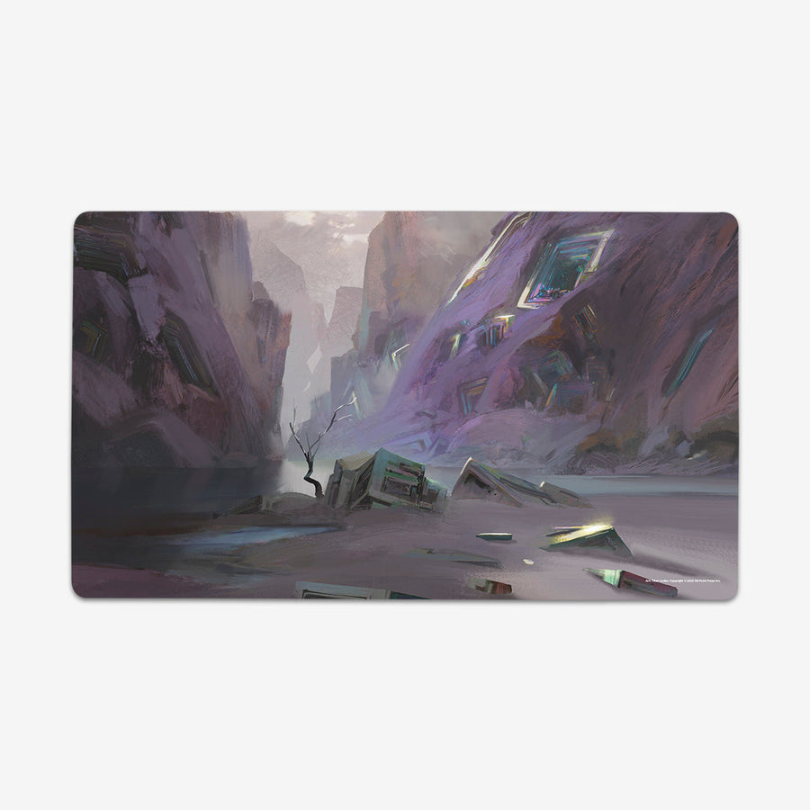 Wastes Playmat