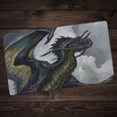 Ancient Black Dragon Playmat