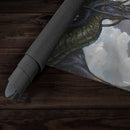 Ancient Black Dragon Playmat