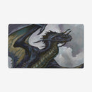 Ancient Black Dragon Playmat