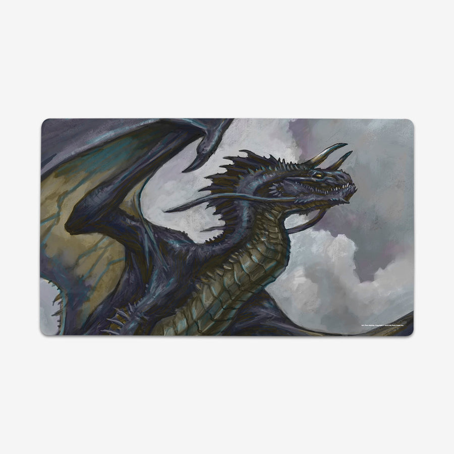 Ancient Black Dragon Playmat
