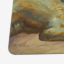 Ancient Brass Dragon Playmat
