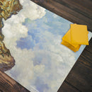 Ancient Brass Dragon Playmat