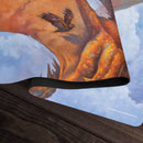 Ancient Red Dragon Playmat