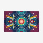 Deck Of Many, Back Playmat