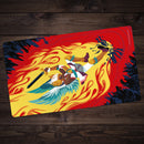 Deck Of Many, Comet Playmat