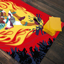 Deck Of Many, Comet Playmat
