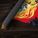 Deck Of Many, Comet Playmat