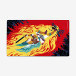 Deck Of Many, Comet Playmat