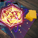 Deck Of Many, Donjon Playmat