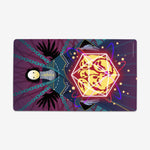 Deck Of Many, Donjon Playmat