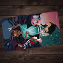 Deck Of Many, Fates Playmat