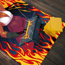 Deck Of Many, Key Playmat