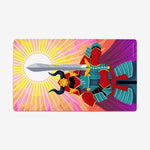 Deck Of Many, Knight Playmat
