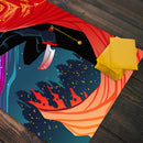 Deck Of Many, Rogue Playmat