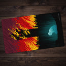 Deck Of Many, Ruin Playmat