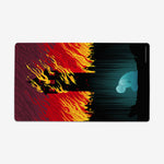 Deck Of Many, Ruin Playmat