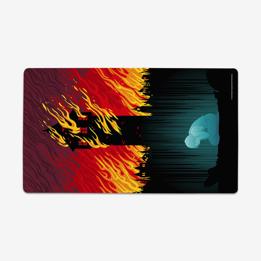Deck Of Many, Ruin Playmat