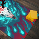Deck Of Many, Skull Playmat