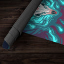 Deck Of Many, Skull Playmat