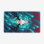Deck Of Many, Skull Playmat