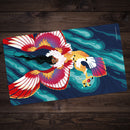 Deck Of Many, Talon Playmat