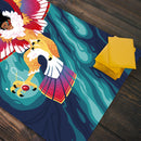 Deck Of Many, Talon Playmat