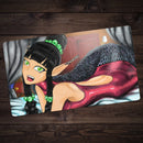 Allurette, The Lamia Playmat