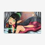 Allurette, The Lamia Playmat