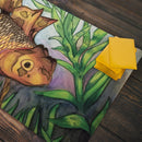 Sir Fish Playmat
