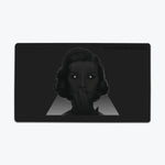 Be Silent Playmat