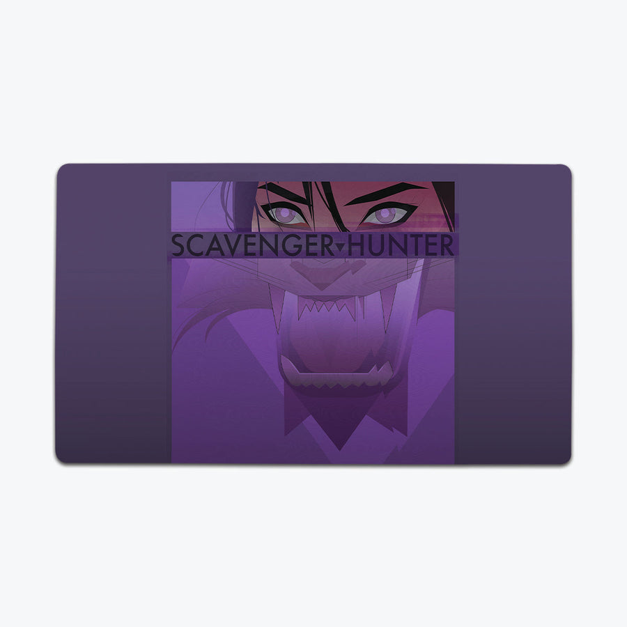 ScavengerxHunter Playmat