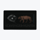 Tiger Eye ScavengerxHunter Playmat