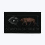 Tiger Eye ScavengerxHunter Playmat
