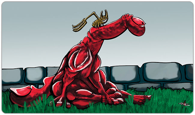 Companionship Playmat