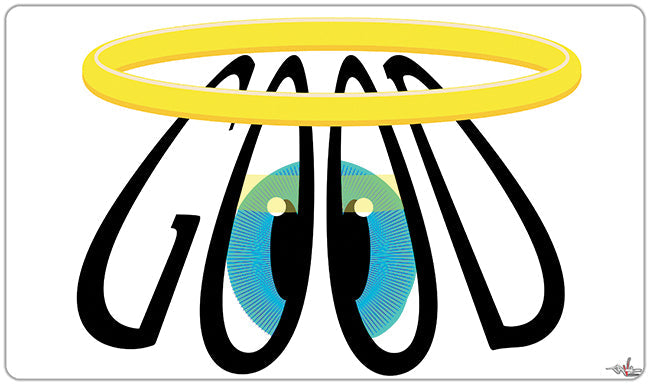 Goody Two Shoes Playmat
