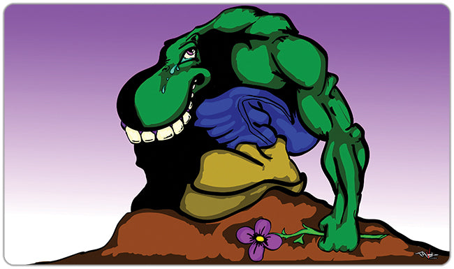 Hard Feelings Playmat